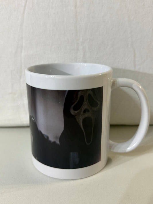 GhostFace Mug