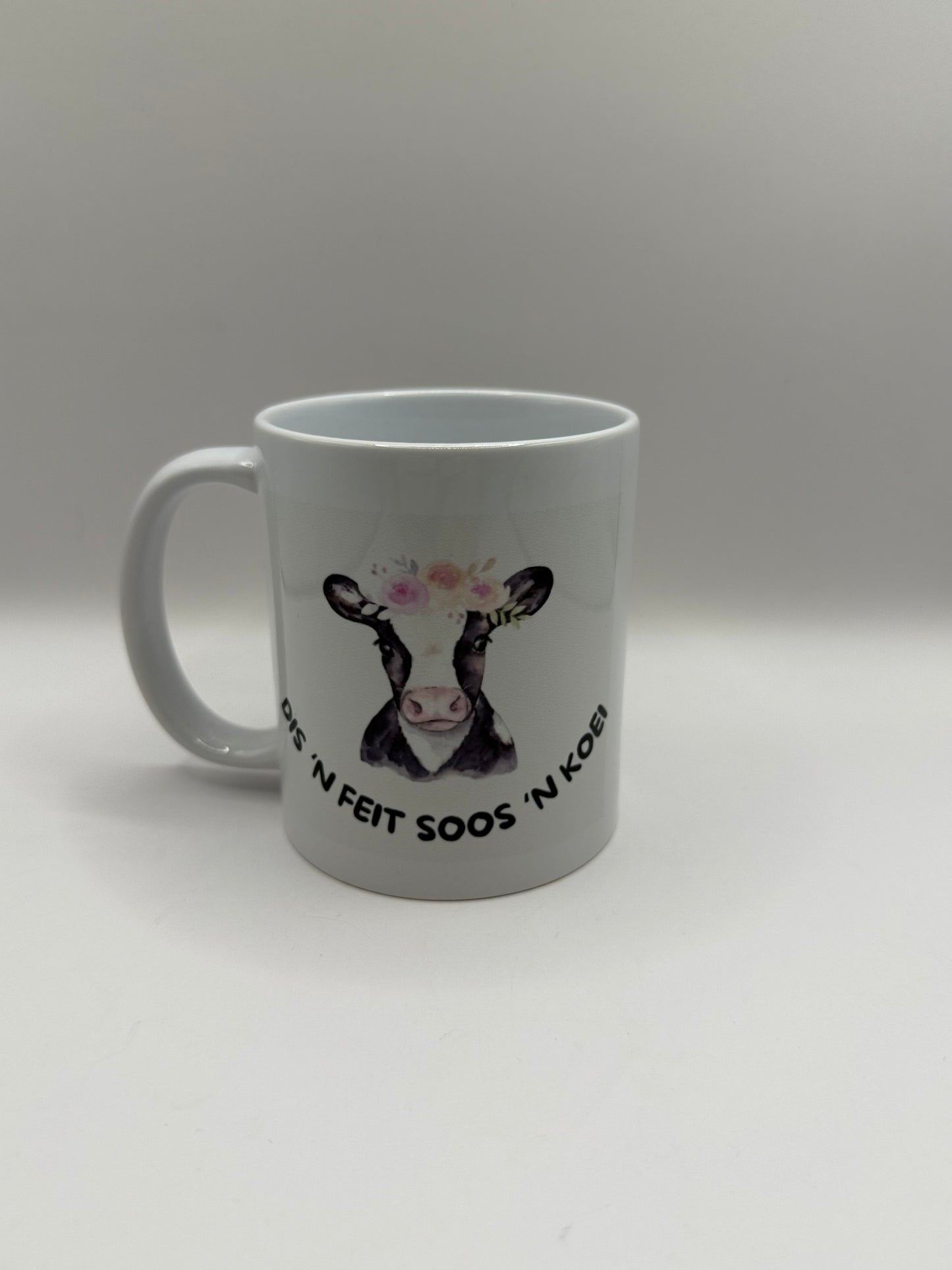 Boer maak n plan mug