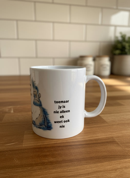 Perfect sleep wish mug