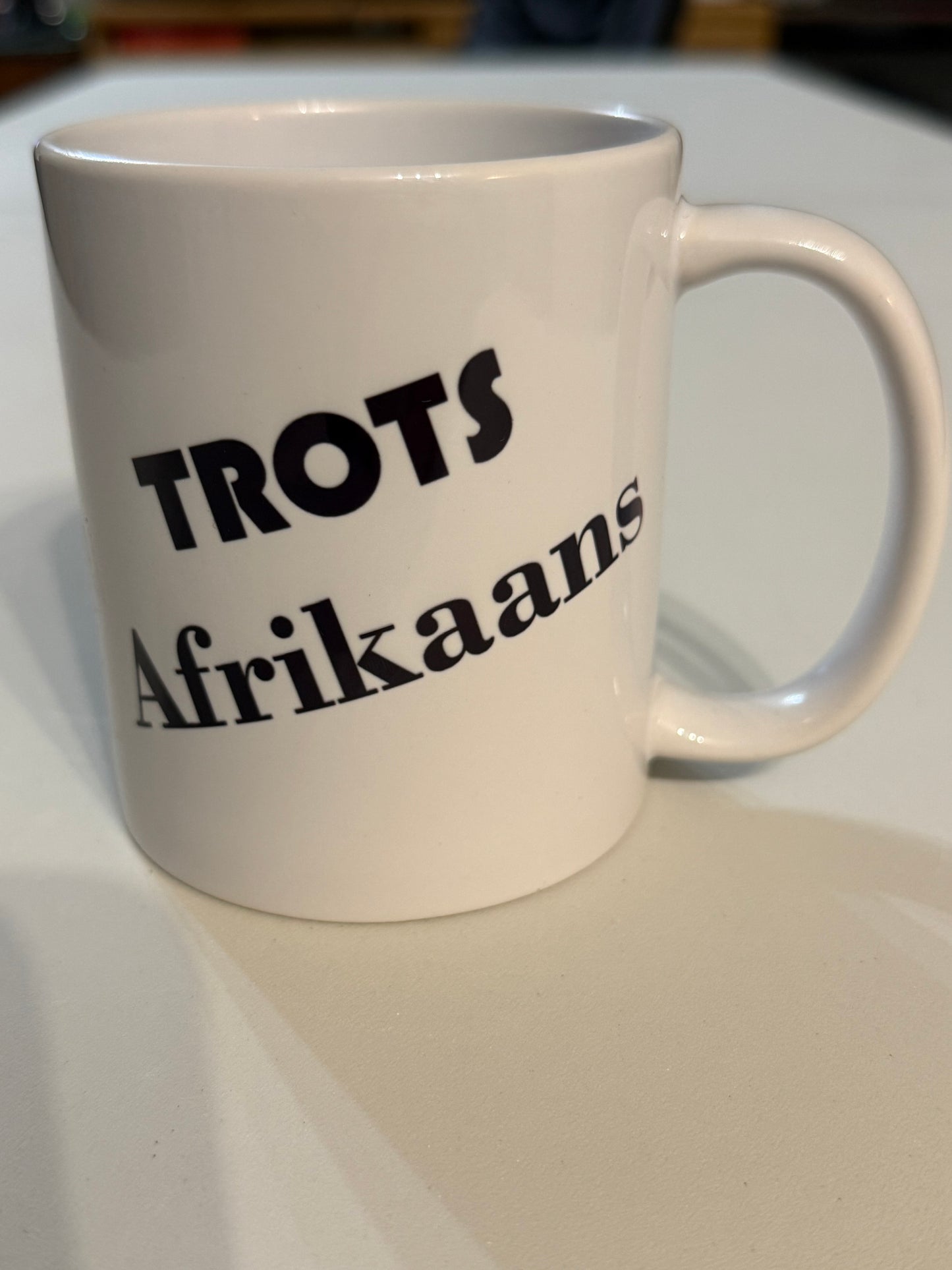 Proudly Afrikaans