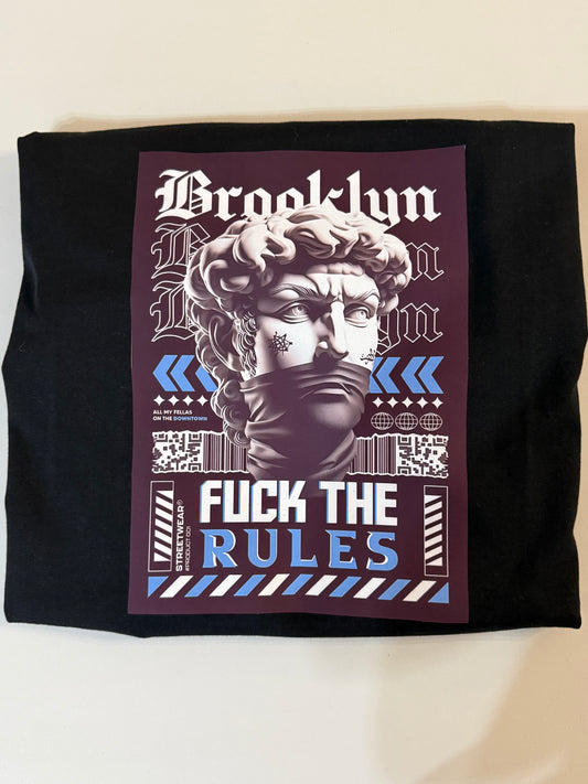 F*ck The Rules