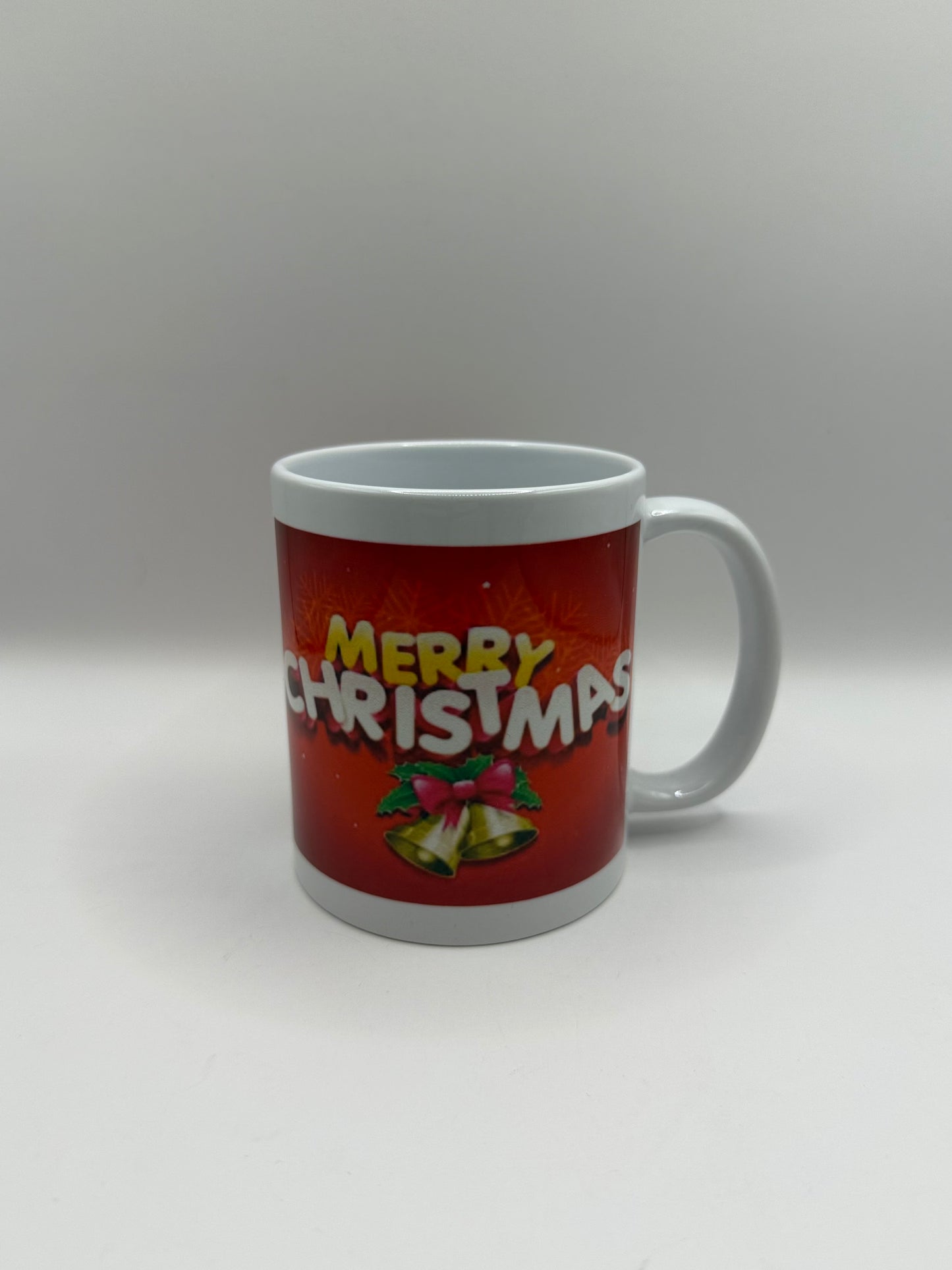 Merry Christmas mug