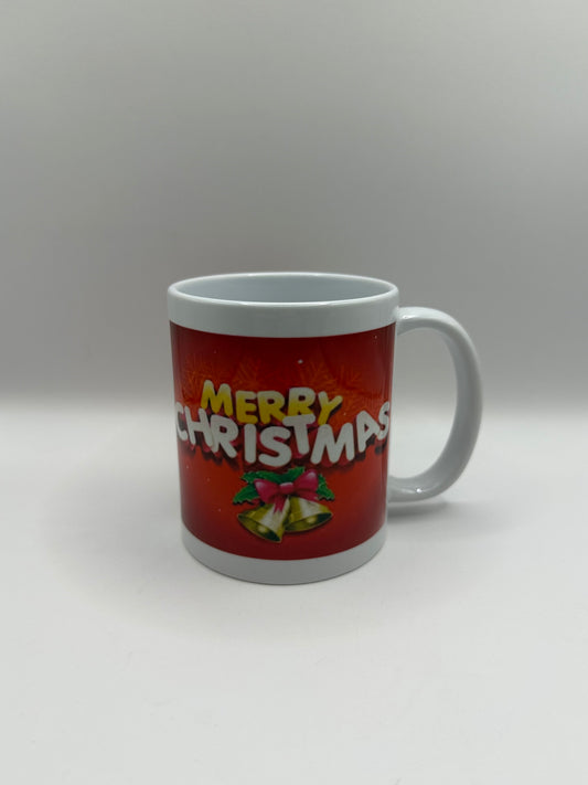 Merry Christmas mug