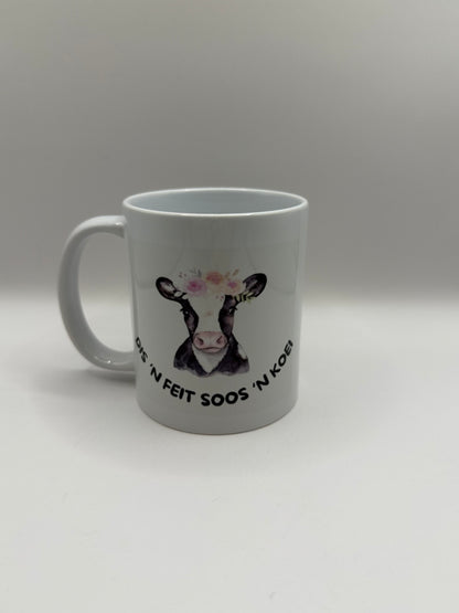 Boer maak n plan mug