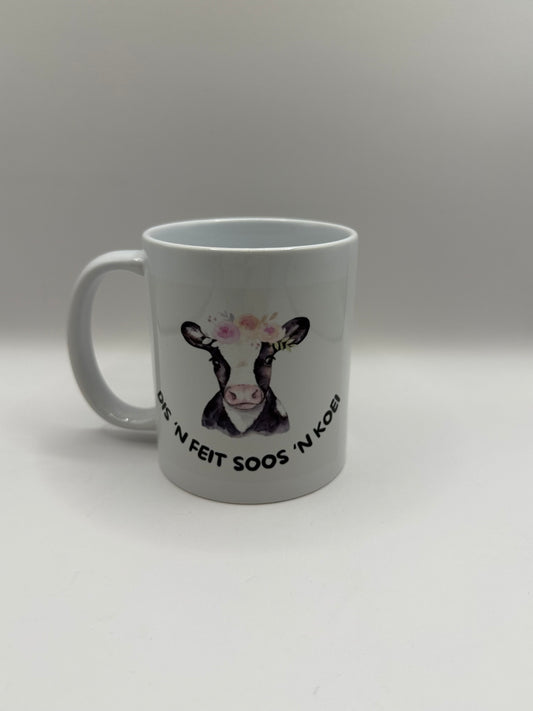 Boer maak n plan mug