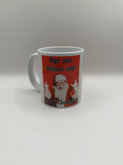 Merry Christmas mug