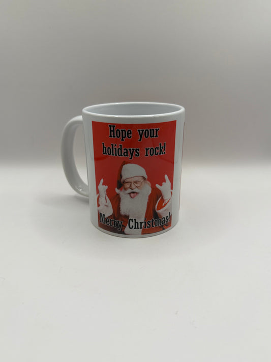Merry Christmas mug