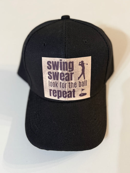 The Average Golf Day