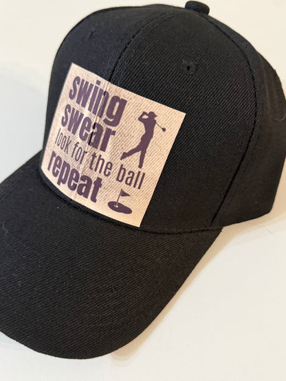 The Average Golf Day