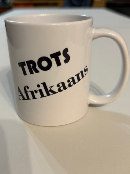 Proudly Afrikaans